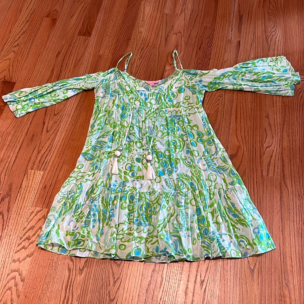 Lilly Pulitzer Cover Up